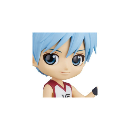 Figurine Q Posket Kuroko No Basket Tetsuya Kuroko 14cm - BANPRESTO - 75530019617