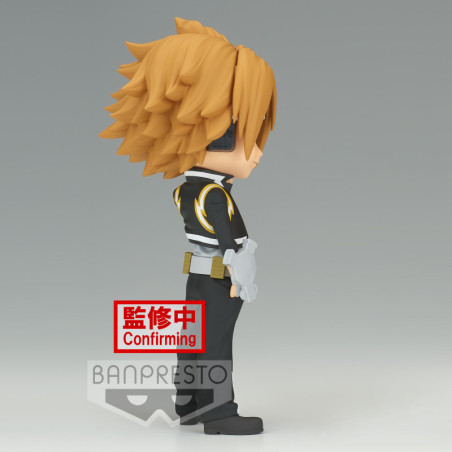 Figurine Q Posket My Hero Academia Denki Kaminari 14cm - BANPRESTO - 75530019631