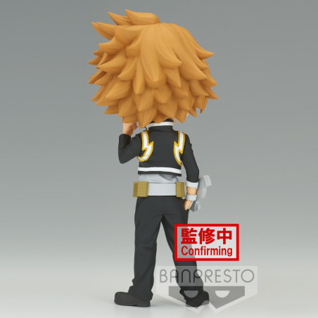 Figurine Q Posket My Hero Academia Denki Kaminari 14cm - BANPRESTO - 75530019631