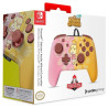 Manette Nintendo Switch Faceoff Deluxe + Animal Crossing Isabelle - PDP - 65301119134