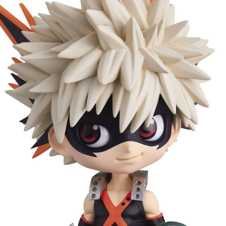 Figurine Q-Posket My Hero Academia Katsuki Bakugo Version A - BANPRESTO - 75530014732