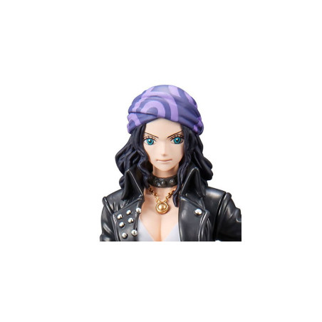 Figurine DXF The Grandline One Piece Nico Robin Lady Vol 2 17cm - BANPRESTO - 75530020060