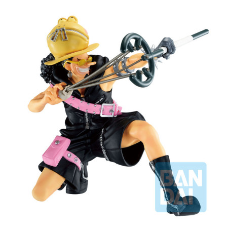 Figurine One Piece Usopp Ichibansho 11cm - BANPRESTO - 75530021069
