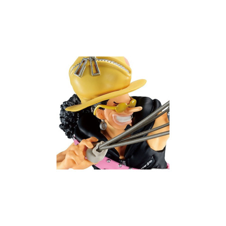 Figurine One Piece Usopp Ichibansho 11cm - BANPRESTO - 75530021069