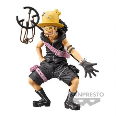 Figurine The Grandline Usopp Ichibansho Vol 2 12cm - BANPRESTO - 75530020064