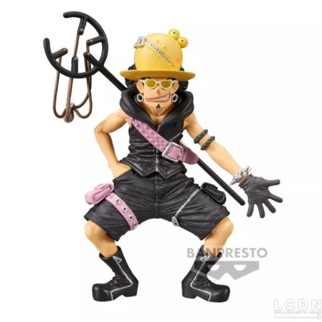 Figurine The Grandline Usopp Ichibansho Vol 2 12cm - BANPRESTO - 75530020064