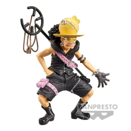 Figurine The Grandline Usopp Ichibansho Vol 2 12cm - BANPRESTO - 75530020064