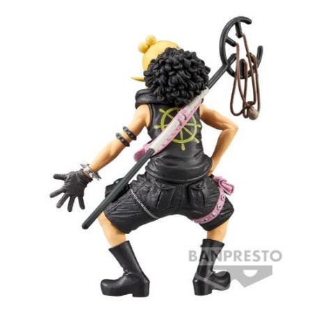 Figurine The Grandline Usopp Ichibansho Vol 2 12cm - BANPRESTO - 75530020064