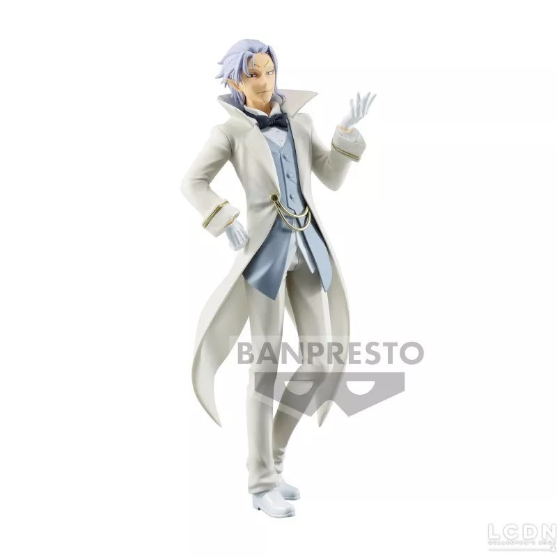 Figurine That Time I Got Reincarnated as a Slime Clayman 18cm - BANPRESTO - 75530020039