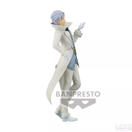 Figurine That Time I Got Reincarnated as a Slime Clayman 18cm - BANPRESTO - 75530020039