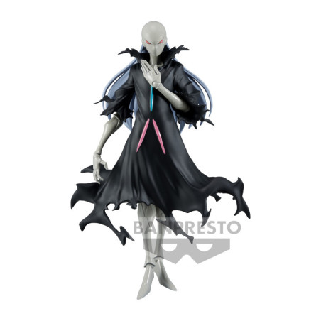 Figurine Otherworlder Tensei Shitara Slime Datta Ken Spirit Guardian Beretta 18cm - BANPRESTO - 75530020040