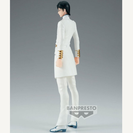 Figurine Solid and Souls Bleach Uryu Ishida 17cm - BANPRESTO - 75530020509