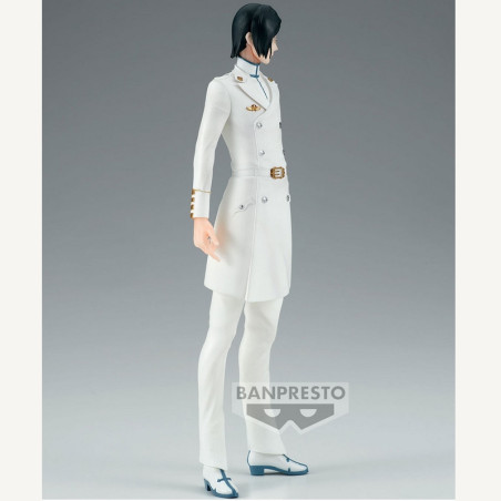 Figurine Solid and Souls Bleach Uryu Ishida 17cm - BANPRESTO - 75530020509