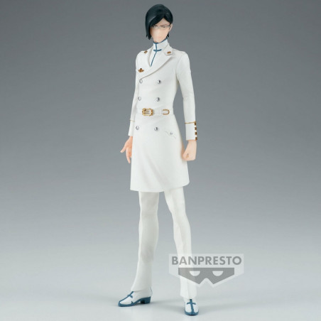 Figurine Solid and Souls Bleach Uryu Ishida 17cm - BANPRESTO - 75530020509