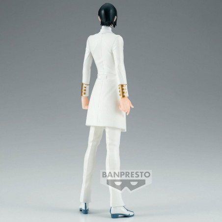 Figurine Solid and Souls Bleach Uryu Ishida 17cm - BANPRESTO - 75530020509