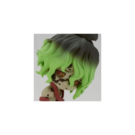 Figurine QPosket Demon Slayer Kimetsu No Yaiba Gyutaro 7cm - BANPRESTO - 75530020518