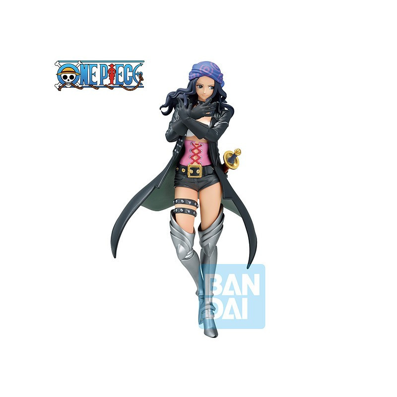 Figurine Dxf The Grandline Lady Wanokuni - One Piece - Nico Robin - MANGA