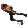 Figurine SCultures Big Zoukeio 4 One Piece Portgas D Ace 17cm - BANPRESTO - 75530011482