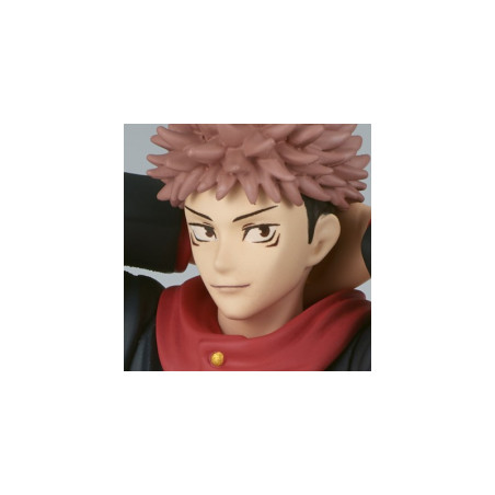 Figurine Jujutsu Kaisen Itadori Yuji Break Time Collection 11cm - BANPRESTO - 75530020522