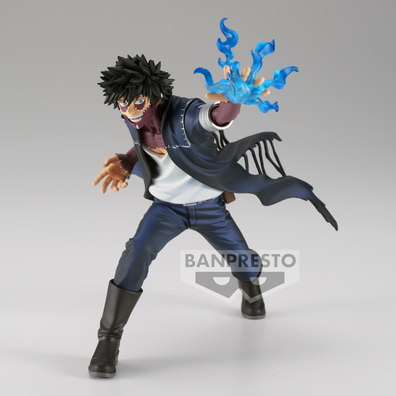 Figurine My Hero Academia Dabi The Evil Villains Vol.5 13cm - BANPRESTO - 75530020544