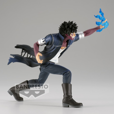 Figurine My Hero Academia Dabi The Evil Villains Vol.5 13cm - BANPRESTO - 75530020544