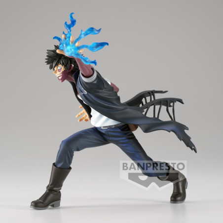 Figurine My Hero Academia Dabi The Evil Villains Vol.5 13cm - BANPRESTO - 75530020544