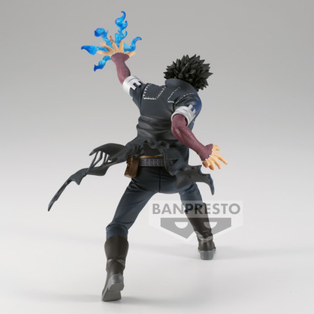 Figurine My Hero Academia Dabi The Evil Villains Vol.5 13cm - BANPRESTO - 75530020544