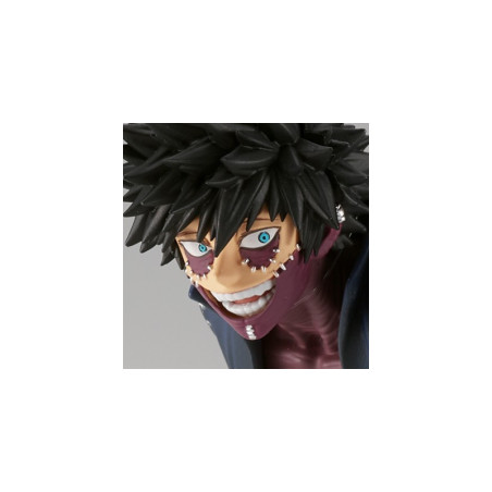 Figurine My Hero Academia Dabi The Evil Villains Vol.5 13cm - BANPRESTO - 75530020544