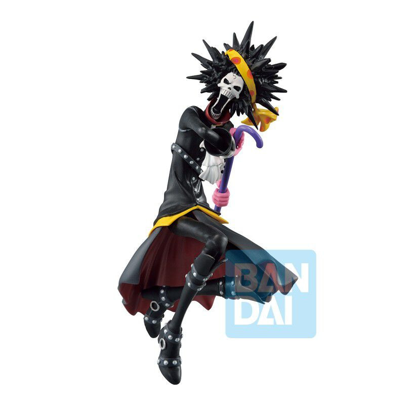 Figurine One Piece Brook Movie Red More Beat 20cm - BANDAI - 75530021059