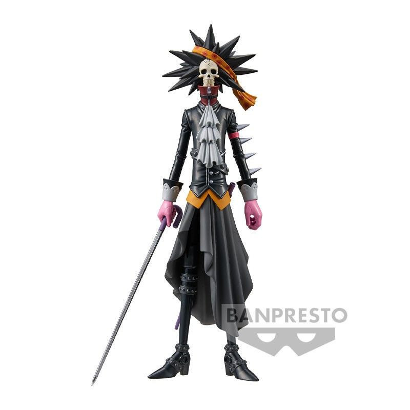 Figurine DXF One Piece The Grandline Brook Vol.9 19cm - BANPRESTO - 75530020553