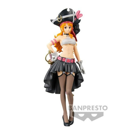 Figurine DXF One Piece The Grandline Lady Nami Vol.3 19cm - BANPRESTO - 75530020550
