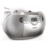 RADIO PORTABLE CD-K7-FM AZ1027/12 PHILIPS