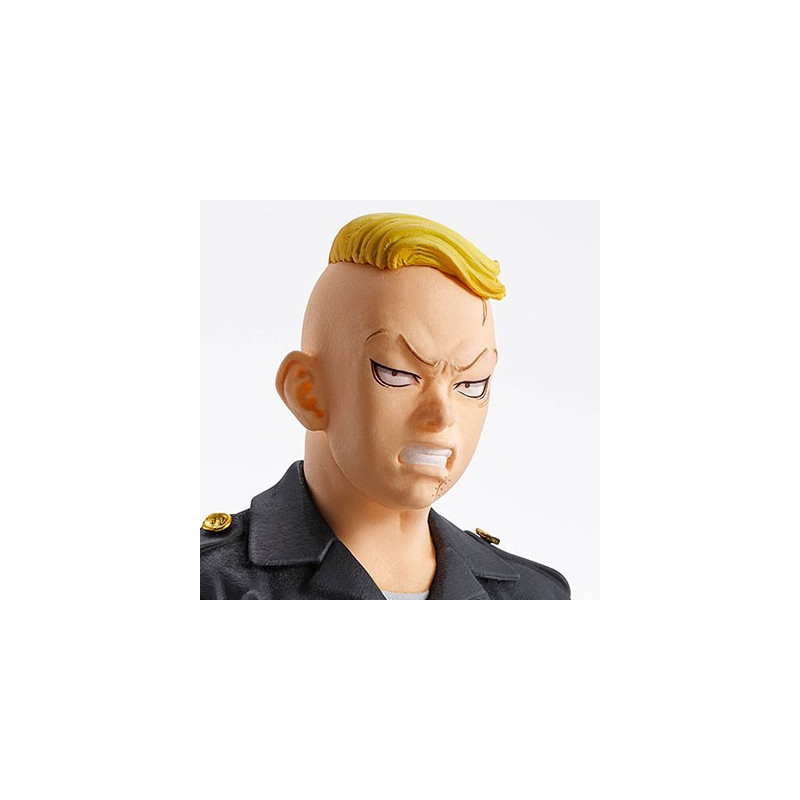 Figurine Tokyo Revengers Haruki Hayashida/Pachin 16cm - BANPRESTO - 75530020515