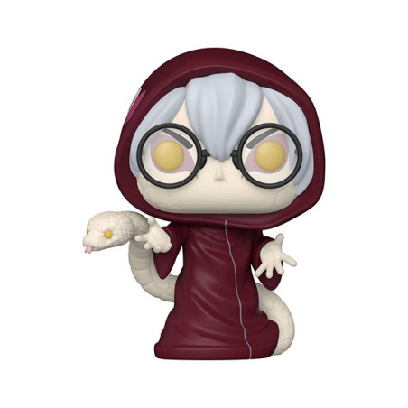 Figurine pop! Naruto Shippuden Kabuto Yakushi 9cm - FUNKO - 71740012203