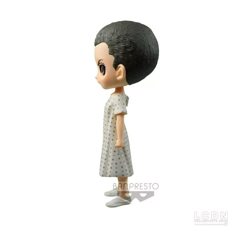 Figurine QPosket Stranger Things Eleven 14cm - BANPRESTO - 75530018882