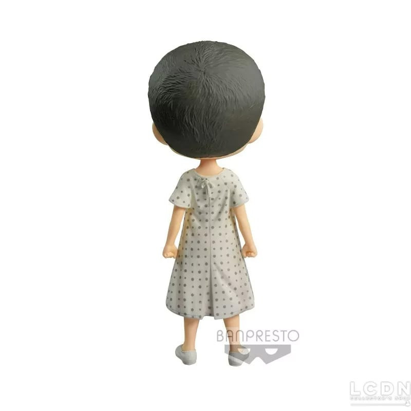 Figurine QPosket Stranger Things Eleven 14cm - BANPRESTO - 75530018882