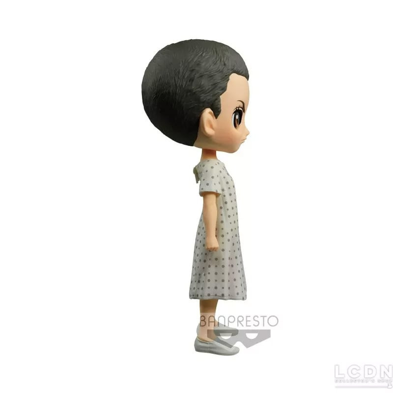 Figurine QPosket Stranger Things Eleven 14cm - BANPRESTO - 75530018882