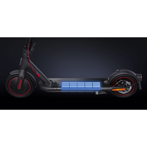 Xiaomi Trottinette Électrique Scooter 4 Noir