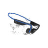 Casque à conduction osseuse OpenMove Bluetooth 5.1 USB-C Elévation Bleu - SHOKZ - S661BL