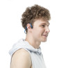 Casque à conduction osseuse OpenMove Bluetooth 5.1 USB-C Elévation Bleu - SHOKZ - S661BL