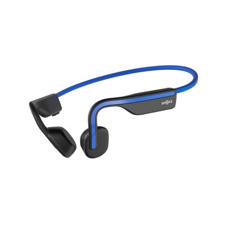 Casque à conduction osseuse OpenMove Bluetooth 5.1 USB-C Elévation Bleu - SHOKZ - S661BL