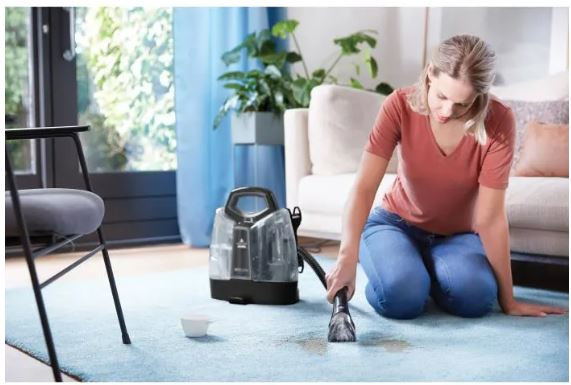 Nettoyage vapeur : nos conseils pour toute la maison : Femme