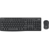 Clavier + Souris Logitech - mk295 silent wireless Combo