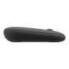 Souris sans fil Slim Wireless MK470 Noir - LOGITECH - LOG_920-009190