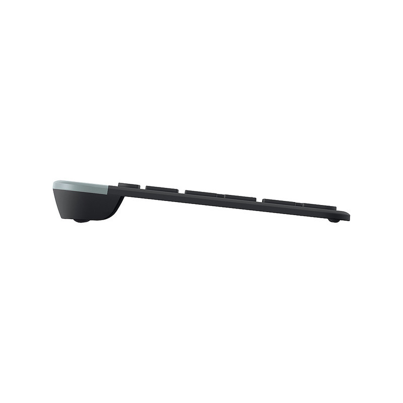 Souris sans fil Slim Wireless MK470 Noir - LOGITECH - LOG_920-009190