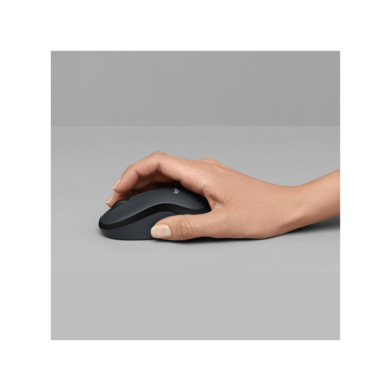 Souris sans fil Silent M220 Noir - LOGITECH - LOG_910-004878