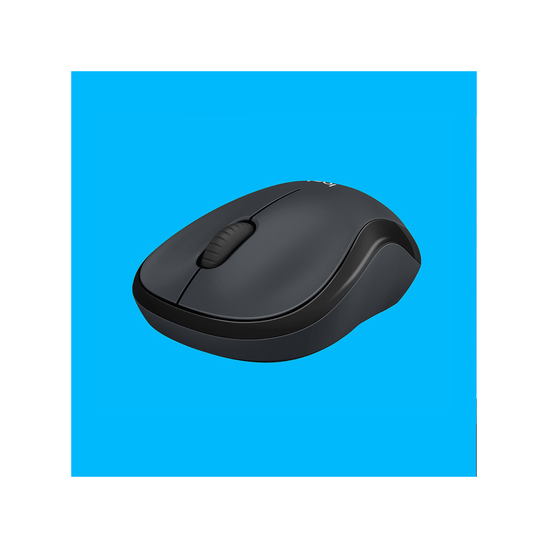Souris sans fil Silent M220 Noir - LOGITECH - LOG_910-004878