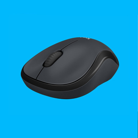 Souris sans fil Silent M220 Noir - LOGITECH - LOG_910-004878