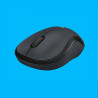 Souris sans fil Silent M220 Noir - LOGITECH - LOG_910-004878