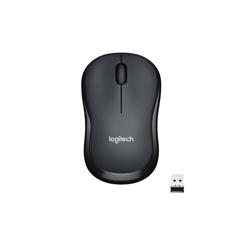 Souris sans fil Silent M220 Noir - LOGITECH - LOG_910-004878